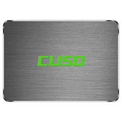 CUSO 酷兽 SATA3.0 固态硬盘 高速升级版 120GB