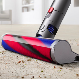 dyson 戴森 V10 Digital Slim Fluffy 手持式吸尘器 铁镍色