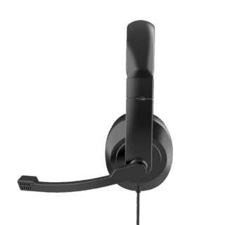 Lenovo 联想 P775+ 耳罩式头戴式耳机 黑色 3.5mm