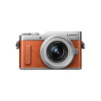 Panasonic 松下 LUMIX GF10 M4/3画幅 微单相机 橙色 12-32mm F3.5 ASPH 变焦镜头 单头套机