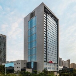 岛内优选!厦门朗豪酒店 豪华客房1晚(含早餐+双人下午茶+延迟退房)