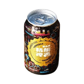 MANGOLDER 麦古德 精酿啤酒 330ml*6听