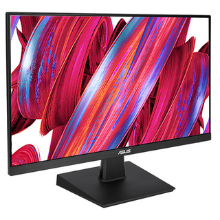 ASUS 华硕 VA27EHE 27英寸 IPS FreeSync 显示器(1920×1080、75Hz)