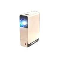 光米 S3 便携式办公投影机 白色 多媒体版
