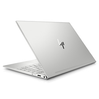 HP 惠普 薄锐ENVY 13 13.3英寸 轻薄本 银色 (酷睿i5-8250U、MX 150、8GB、360GB SSD、1080P、IPS、4HQ88PA)