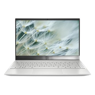 HP 惠普 薄锐ENVY 13 13.3英寸 轻薄本 银色 (酷睿i5-8265U、MX250、8GB、256GB SSD、1080P、IPS、6QT40PA)