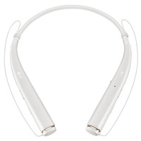 LG 乐金 HBS-780 入耳式颈挂式蓝牙耳机 白色