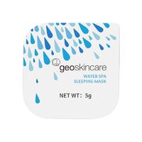 geoskincare 纽西之谜 温泉水咋弹面膜 5g