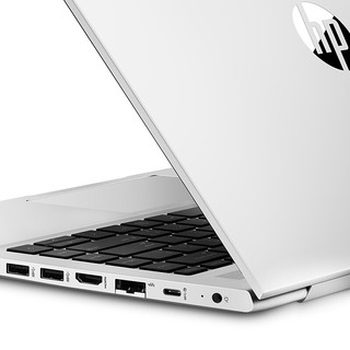 HP 惠普 战66 锐龙版 R7 3000系列 14.0英寸 轻薄本 银色（锐龙R7-3700U、核芯显卡、8GB、512GB SSD、1080P、IPS）
