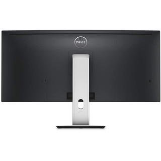 DELL 戴尔 U3415W 34英寸 IPS 曲面 显示器(3440×1440、60Hz）