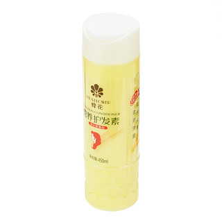 BEE&FLOWER 蜂花 柔顺营养护发素 450ml