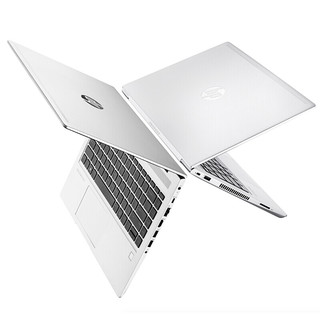 HP 惠普 战66 三代 14.0英寸 轻薄本 银色(酷睿i5-10210U、MX250、8GB、256GB SSD、1TB HDD、1080P、IPS）