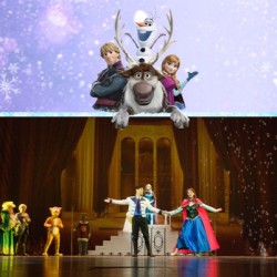 杭州东坡大剧院,冰雪皇后·爱莎的魔法秘密亲子剧定档7月17日
