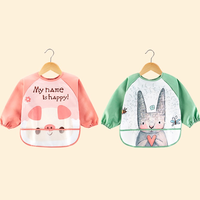 巧蓓Cutebey 宝宝吃饭围兜婴