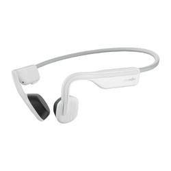 AFTERSHOKZ 韶音 AS660 OpenMove骨传导蓝牙耳机运动耳机无线耳骨传导耳机跑步骑行 白色