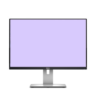 DELL 戴尔 U2415 24英寸 IPS 显示器(1920×1200、60Hz、99%sRGB）