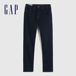 Gap 盖璞 632096  男装时尚弹力修身牛仔裤