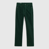 Gap 盖璞 599971 女装时尚灯芯绒高腰休闲裤