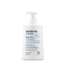 sesderma 赛斯黛玛 【618狂欢日0-1点】sesderma西班牙焕白身体乳润肤舒缓滋润全身200ml