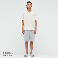 UNIQLO 优衣库 442740 男士休闲套装