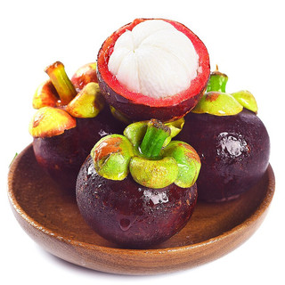 美果汇 泰国进口山竹 水果送礼生鲜 2.5kg 父亲节感恩新鲜水果