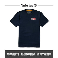 Timberland 添柏岚 21春夏新款T恤