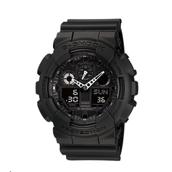 CASIO 卡西欧 G-Shock系列 GD-100-1BDR 男士石英手表