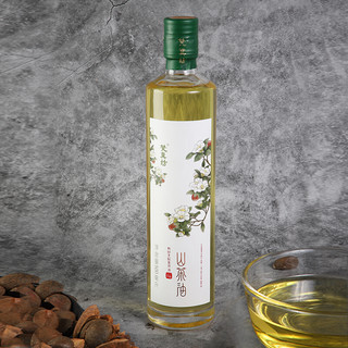 梵真坊 山茶油 500ml