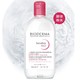 88VIP：BIODERMA 贝德玛 温和眼唇卸妆水 500ml