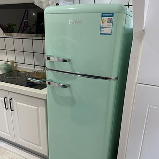 EUNA 优诺 BCD-210R 直冷冰箱