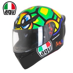 AGV K1摩托车头盔 小乌龟 XL（适合59-60头围）