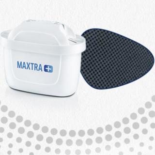 BRITA 碧然德 MAXTRA系列 P6 净水壶滤芯*3