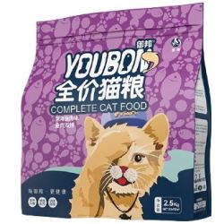 御邦 肉粒冻干粮 2.5kg