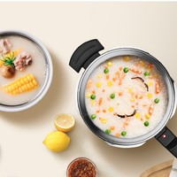 Fissler 菲仕乐 600341060730 高速快锅高压锅 22cm