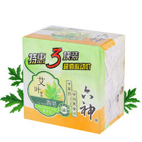 六神 艾叶除菌香皂特惠（清凉型） 125g