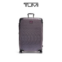PLUS会员：TUMI 途明 Latitude系列 0287660PUR 旅行拉杆行李箱 24寸