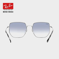 Ray-Ban 雷朋 0RB3764D 男女款渐变墨镜