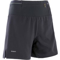 DECATHLON 迪卡侬 Baggy Short Trail W 女子运动短裤 8351828 黑色 XL
