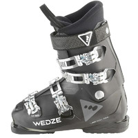 DECATHLON 迪卡侬 女子滑雪鞋 8396678 黑色 23.5