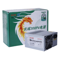 Great Wall 长城 300P4节能版 非模组ATX电源 230W
