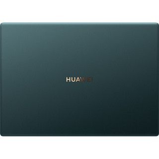 HUAWEI 华为 MateBook X Pro 2020款 13.9英寸 轻薄本 翡冷翠（酷睿i7-10510U、MX250、16GB、512GB SSD、3K）