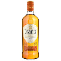 88VIP：Grant's 格兰 威士忌 40%vol 700ml