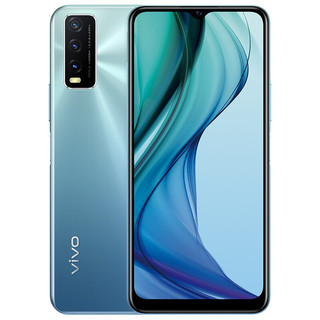 vivo Y30 4G手机 8GB 128GB 水漾蓝