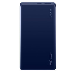 HUAWEI 華為 CP020 移動電源 藍色 12000mAh Type-C 66W 雙向快充