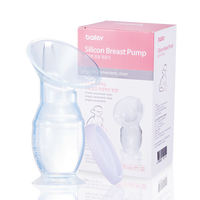 Bailey 贝睿 BL190981 单边手动吸奶器