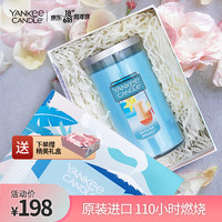 扬基（YANKEE CANDLE）香薰蜡烛室内摆件香氛精油生日送女生礼物ins风礼品礼盒 魅力光芒-春季推荐