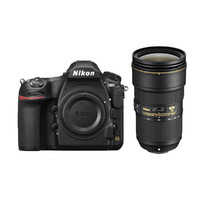 Nikon 尼康 D850 高端全画幅旗舰单反相机 高清数码照相机