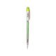 凑单品：Pentel 派通 AX105W 自动铅笔 0.5mm 绿色