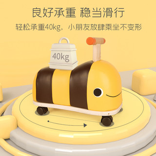 比乐 B.Toys 儿童扭扭车 大黄蜂扭扭车