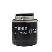 MAHLE 马勒 OC593/4 机油滤芯格清器